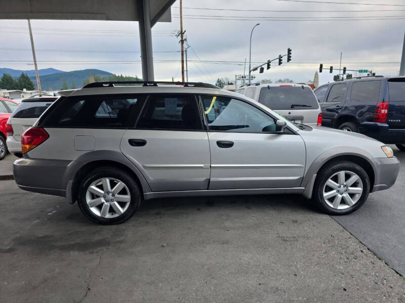 2006 Subaru Outback 2.5i