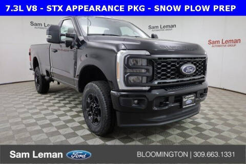 2023 Ford F-350 Super Duty for sale at Sam Leman Ford in Bloomington IL