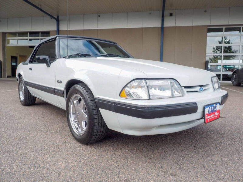 1991 Ford Mustang LX 5.0