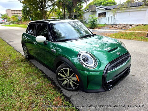 2024 MINI Hardtop 4 Door Cooper S