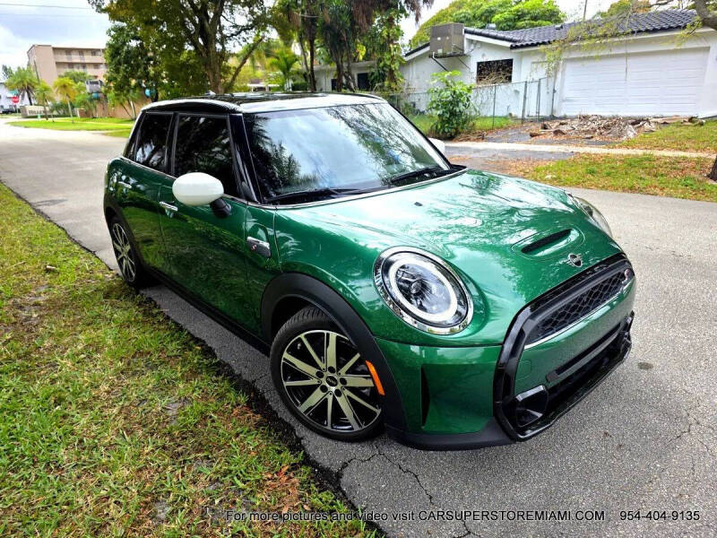 2024 MINI Hardtop 4 Door Cooper S