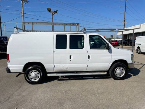 2013 Ford E-Series E-250