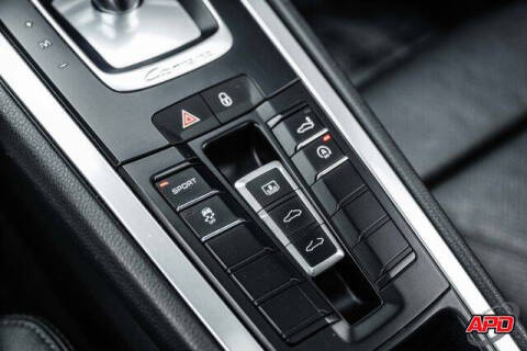 2014 Porsche 911 Carrera