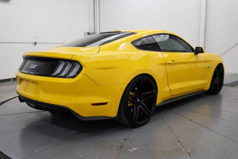 2015 Ford Mustang GT Premium