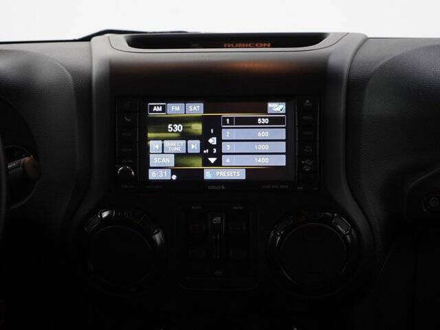 2017 Jeep Wrangler Unlimited