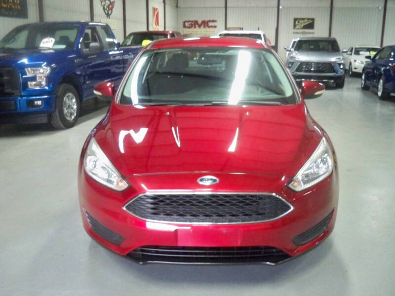 2017 Ford Focus SE