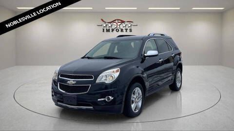 2015 Chevrolet Equinox