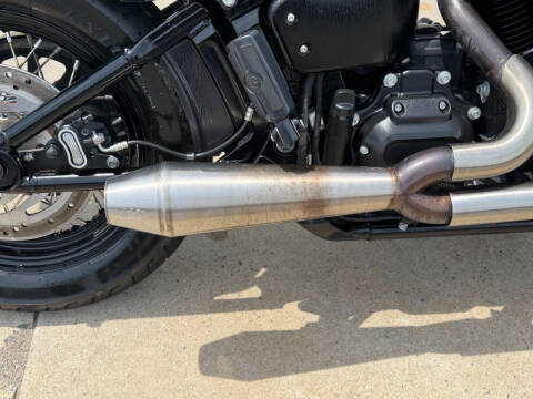 2020 Harley-Davidson Street Bob FXBB