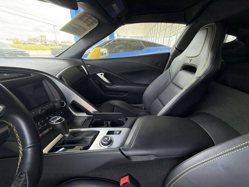 2016 Chevrolet Corvette Z06