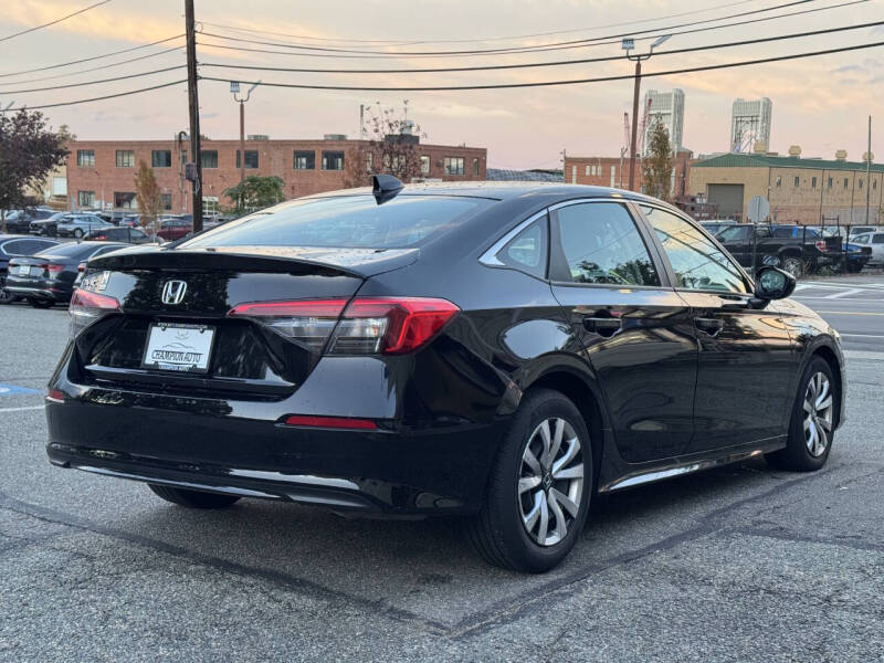 2022 Honda Civic LX