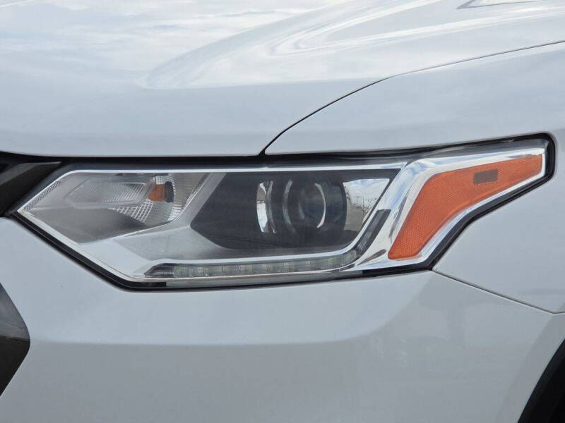 2021 Chevrolet Traverse RS