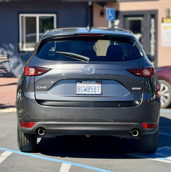 2019 Mazda CX-5 Touring