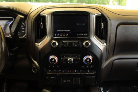 2020 GMC Sierra 2500HD