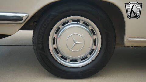 1971 Mercedes-Benz C-Class