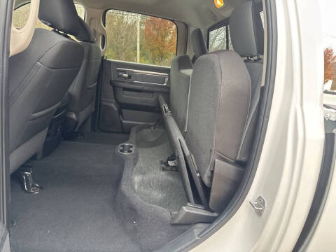 2023 RAM 1500 Classic SLT