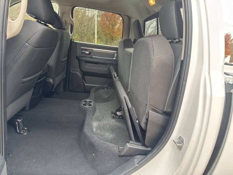 2023 RAM 1500 Classic SLT