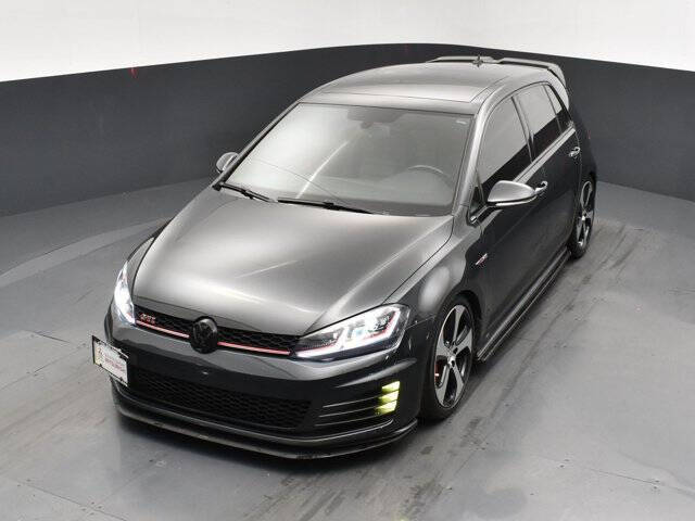 2016 Volkswagen Golf GTI