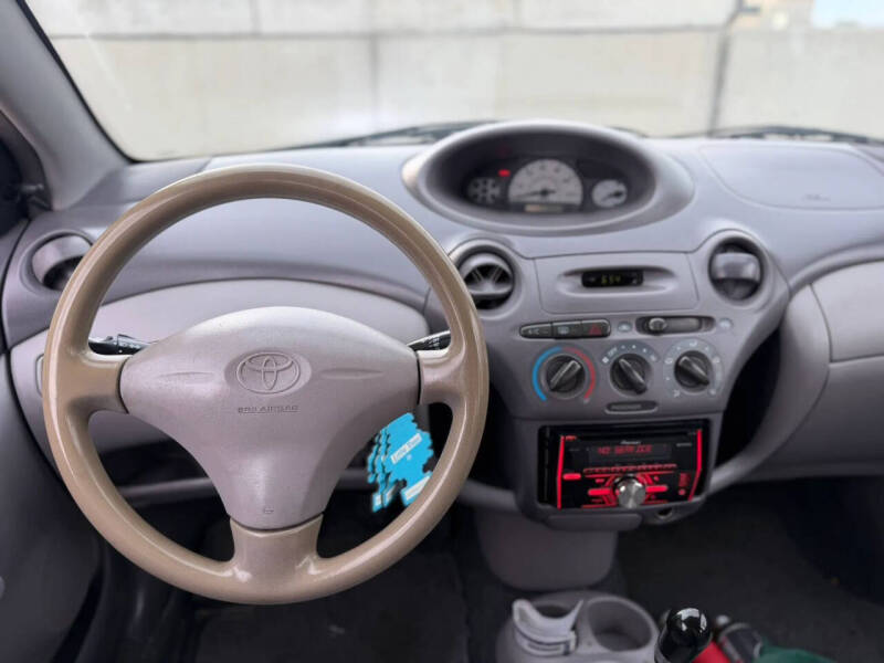 2000 Toyota ECHO