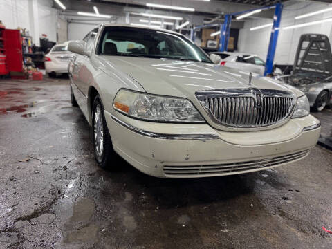 2007 Lincoln Town Car for sale at Pristine Auto Group in Bloomfield NJ