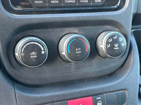 2018 RAM ProMaster 2500 159 WB