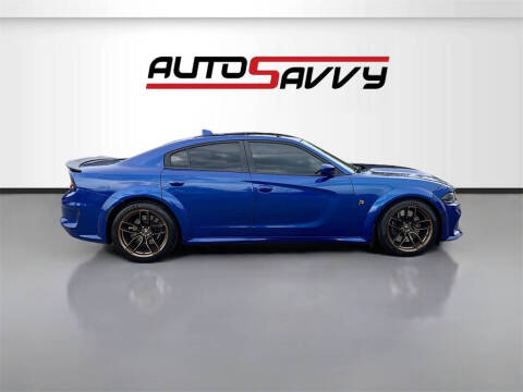 2021 Dodge Charger Scat Pack