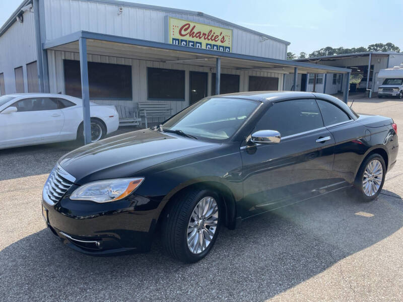 2014 Chrysler 200 Limited