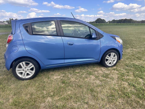 2015 Chevrolet Spark 1LT CVT