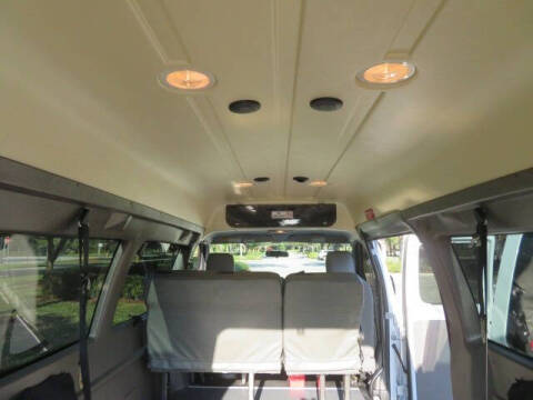 2014 Ford E-Series E-250