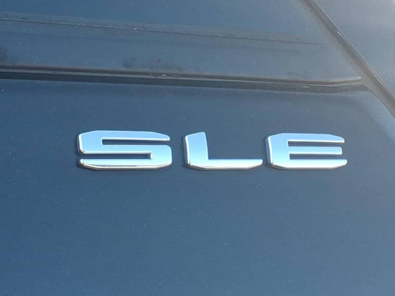 2022 GMC Terrain SLE