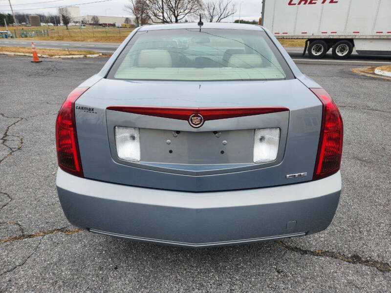 2007 Cadillac CTS