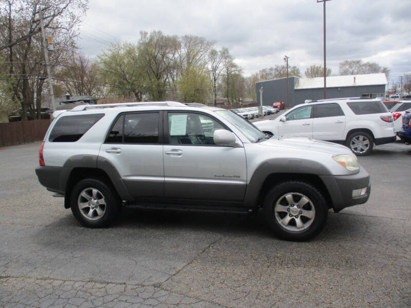 2003 Toyota 4Runner