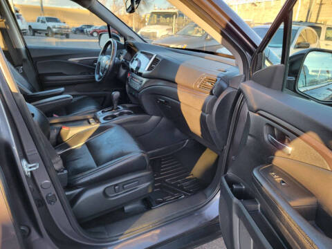 2017 Honda Pilot EX-L w/RES