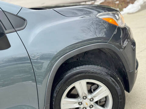 2021 Chevrolet Trax LT