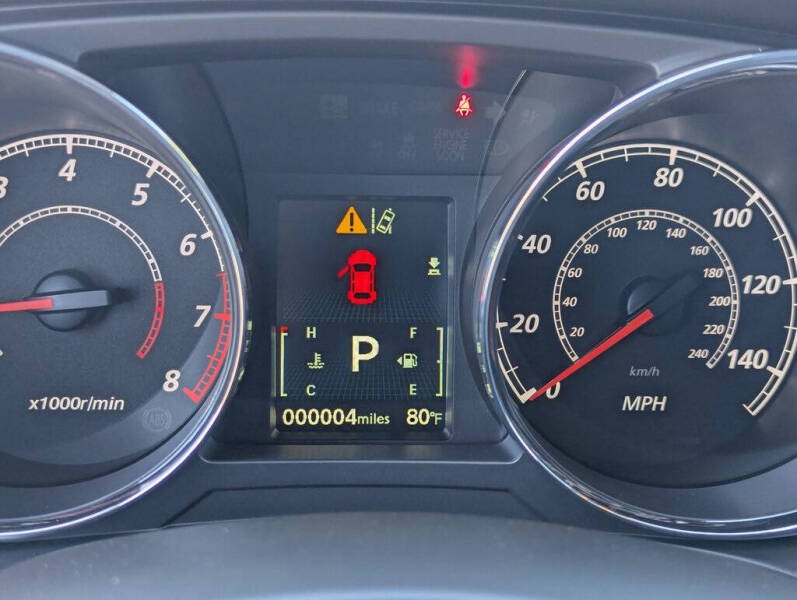 2025 Mitsubishi Outlander Sport