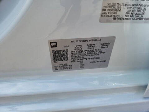 2026 GMC Sierra 2500HD