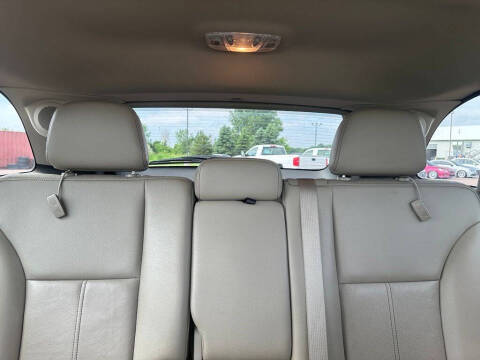 2014 Ford Edge Limited