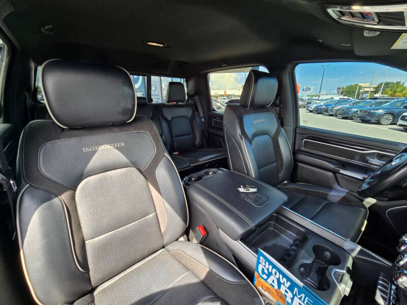 2022 RAM 1500 Laramie