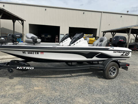 2022 Nitro Z18 for sale at Performance Boats in Mineral VA