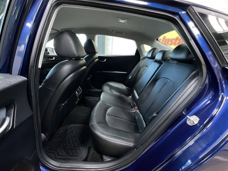 2019 Kia Optima EX