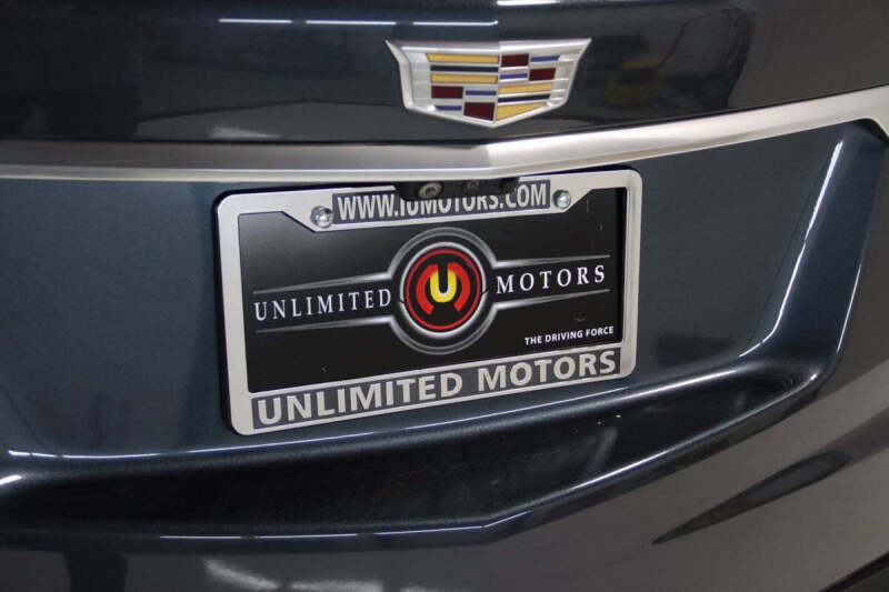 2020 Cadillac XT5 Sport