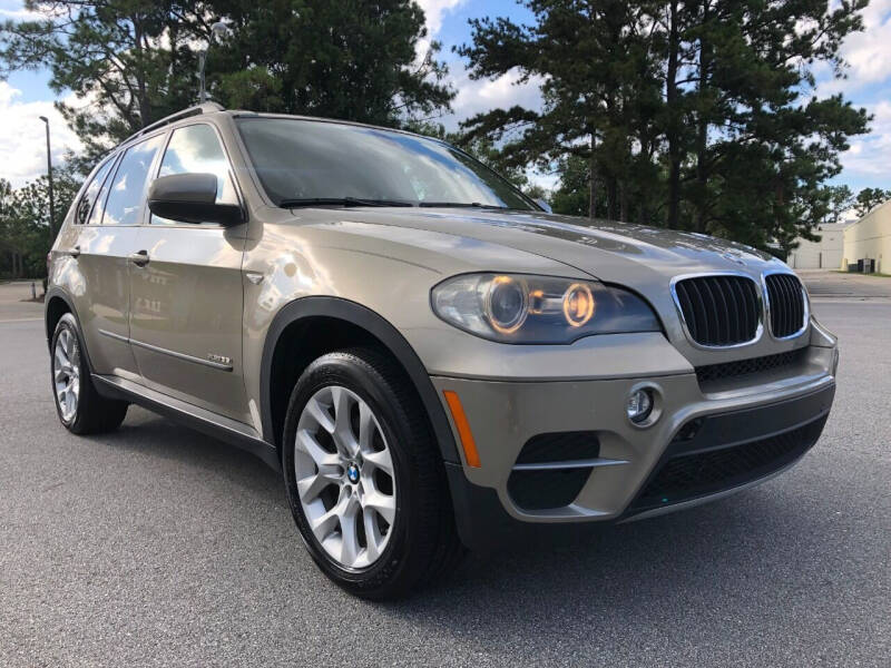 2011 BMW X5 for sale at Global Auto Exchange in Longwood FL