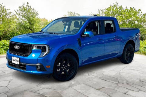 2025 Ford Maverick Lobo