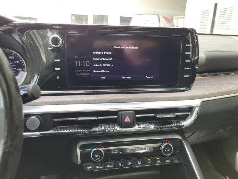 2023 Kia K5 EX