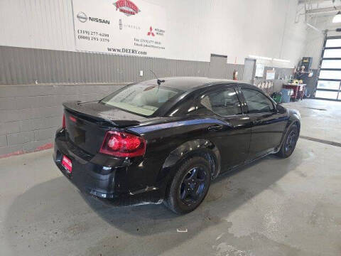 2013 Dodge Avenger SE