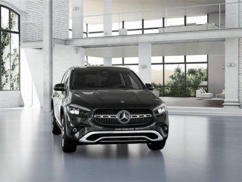 2025 Mercedes-Benz GLA GLA 250 4MATIC