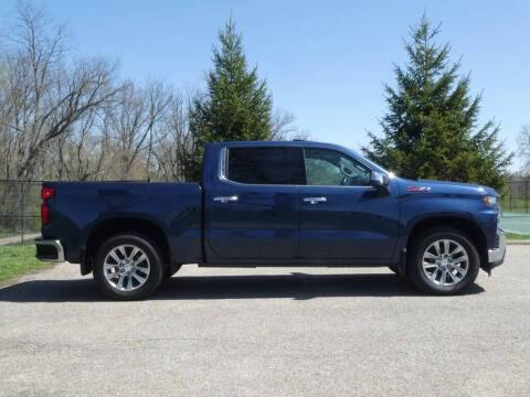 2019 Chevrolet Silverado 1500