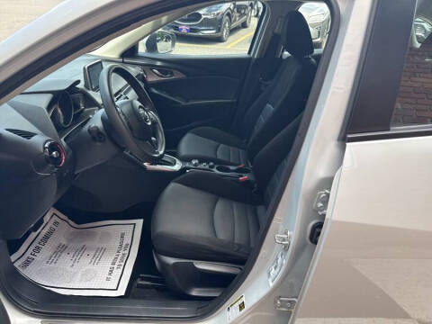 2016 Mazda CX-3 Sport