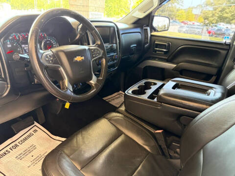 2014 Chevrolet Silverado 1500