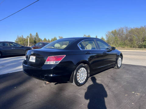 2010 Honda Accord LX