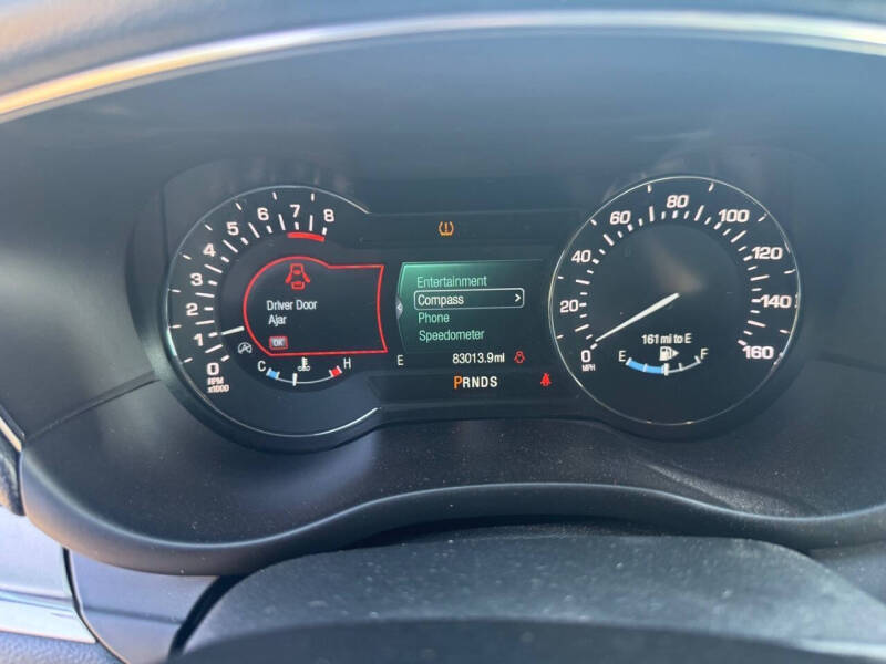 2018 Lincoln MKC Premiere